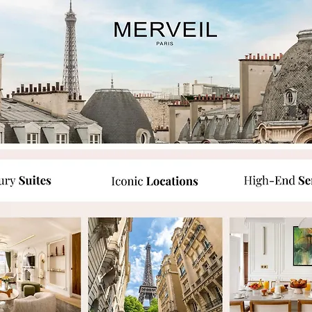Merveil - Signature -tour Eiffel-grenelle Ii