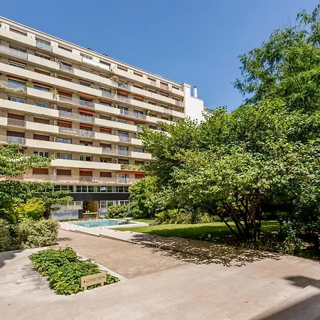 Merveil - Signature -tour Eiffel-grenelle Ii Apartment Paris