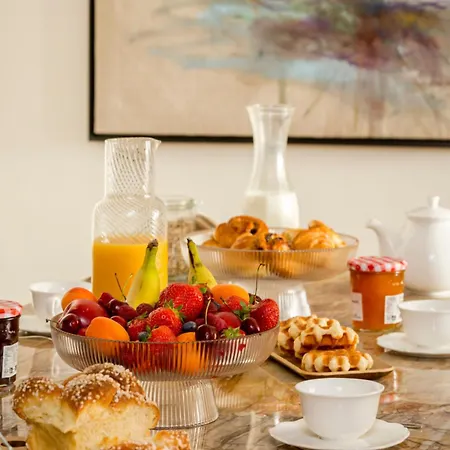 Apartment Merveil - Signature -tour Eiffel-grenelle Ii