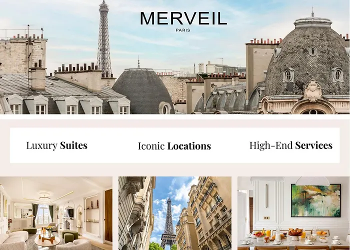 Merveil - Signature -tour Eiffel-grenelle Ii