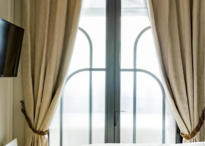 Merveil - Signature -tour Eiffel-grenelle Ii דירה פריז