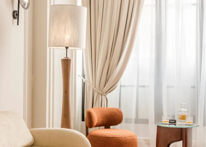 Merveil - Signature -tour Eiffel-grenelle Ii דירה *