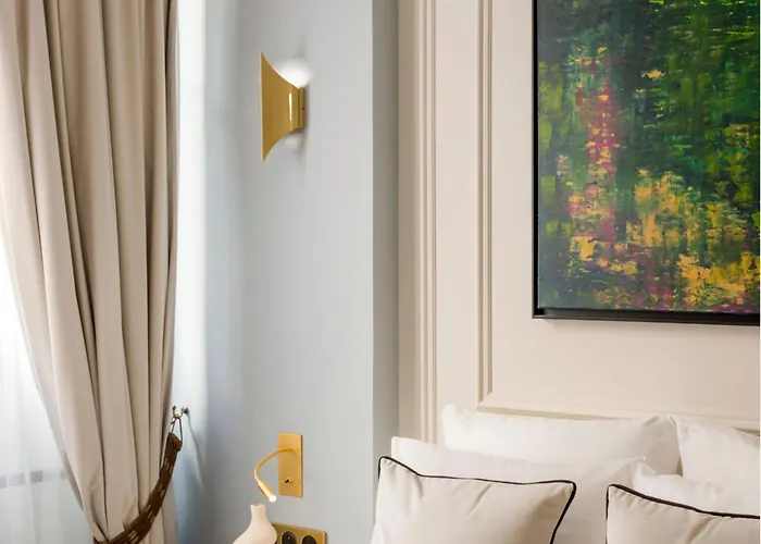 Merveil - Signature -tour Eiffel-grenelle Ii * פריז